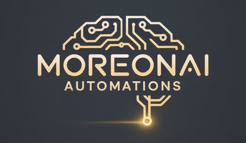 MoreOnAI Logo